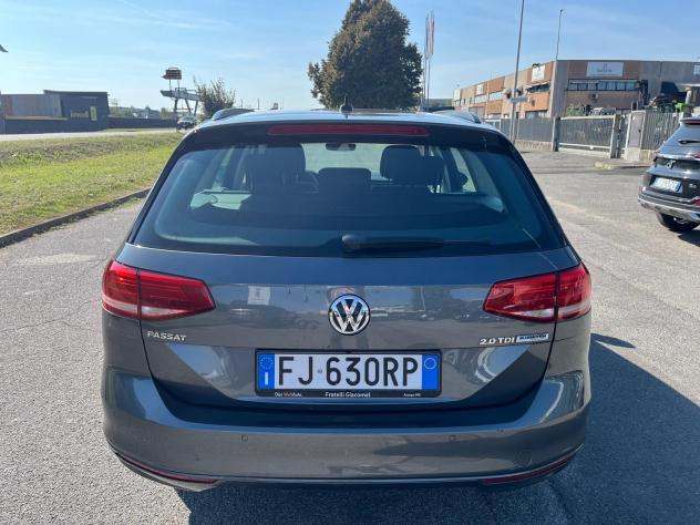 Volkswagen Passat Variant 2.0 TDI DSG Comfortline BlueMotion Technology - Foto 4