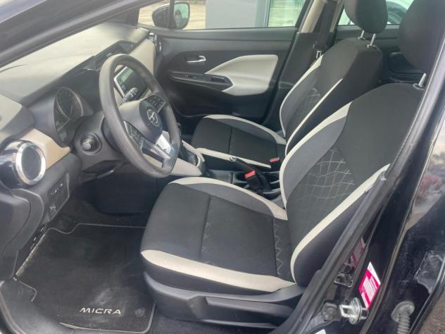 Nissan Micra IG-T 90 GPL 5P X NEOPAT-KM CERTIFIC-GARANZIA - Foto 9