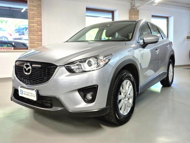 Mazda CX-5 2.2L Skyactiv-D 150CV 4WD Evolve - Foto 3