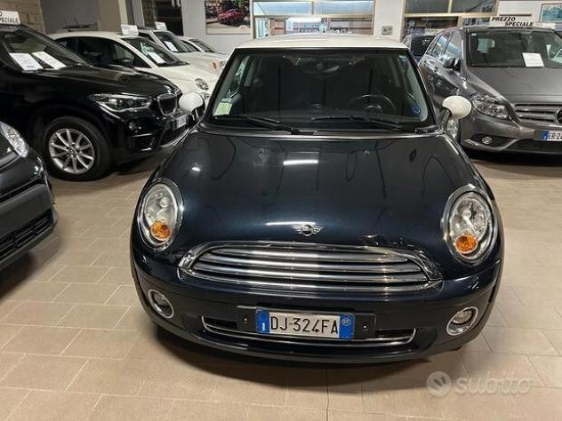 MINI Mini 3ª serie (R56) Mini 1.6 16V Cooper Chili - Foto 7