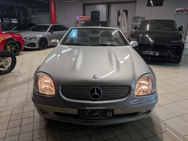 Mercedes-benz SLK 200 KM 134.000 FINANZIABILE - Foto 6