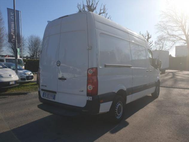 VOLKSWAGEN Crafter 2.0TDI163CV astecamion24.com rif. 24054634 - Foto 3