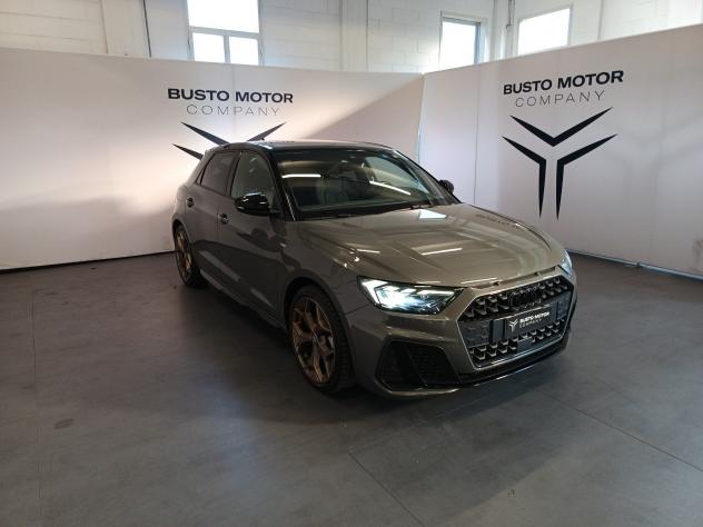 Audi A1 Sportback 35 TFSI S tronic S line edition