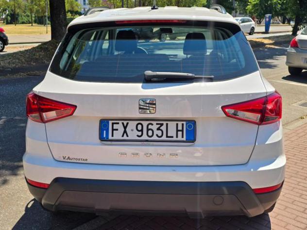 SEAT Arona 1.0 EcoTSI Style 95 CV OK NEOPATENTATI rif. 23905155 - Foto 6