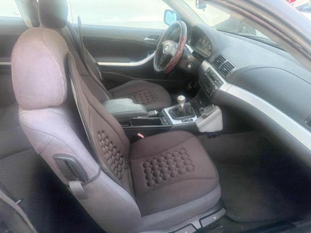 BMW 318 i cat Touring senza nessun lavoro da fare rif. 24156438 - Foto 9