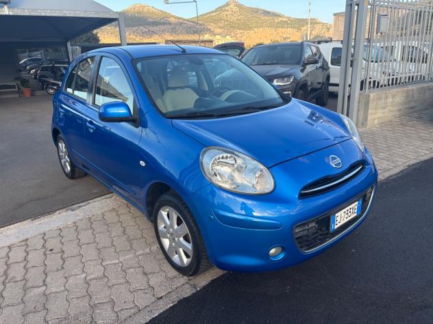 Nissan Micra 1.2 12V 5 porte Tekna - Foto 4