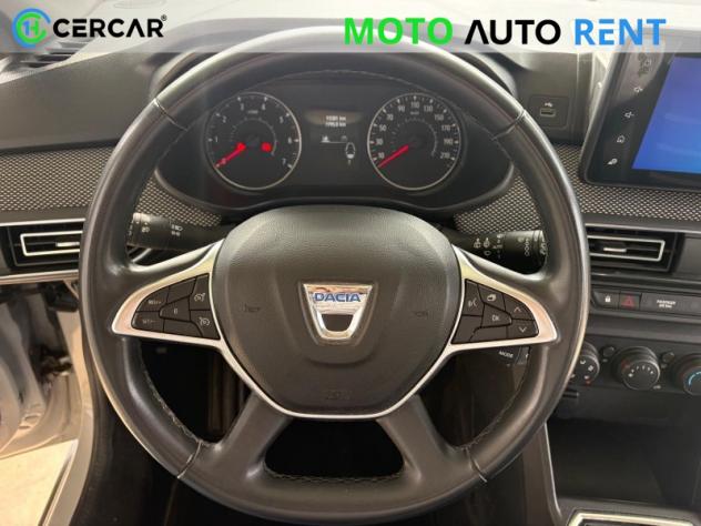 Dacia Jogger 1.0 tce Comfort Gpl 100cv - Foto 20