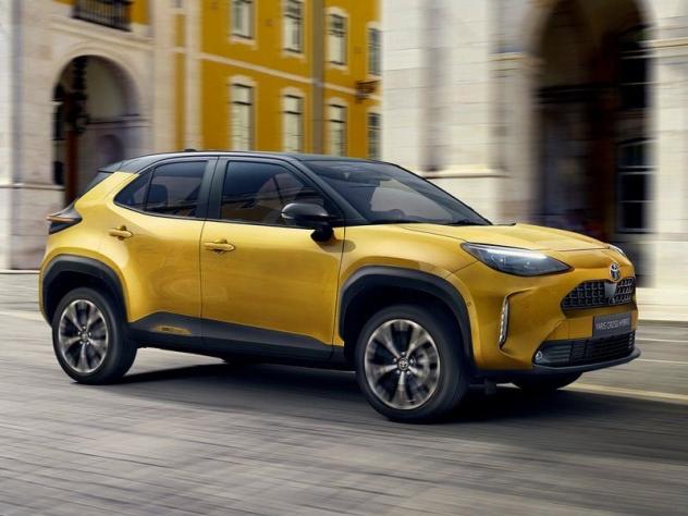 Toyota Yaris Cross 1.5 Hybrid 5p. E-CVT Active