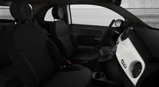 FIAT 500 1.0 Hybrid rif. 21647341 - Foto 5