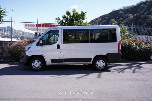 PEUGEOT Boxer 330 BlueHDi 140cv S&S PC-TN 9 Posti Premium rif. 24040534 - Foto 3