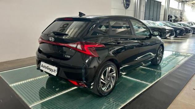 HYUNDAI i20 1.2 MPI Connectline rif. 23811364 - Foto 6