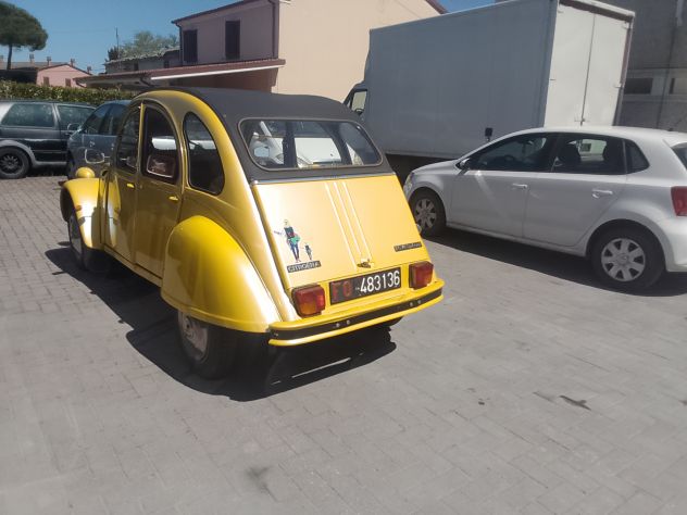 Vendo Citroen 2 cv - Foto 2