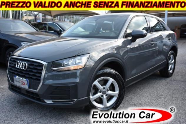 AUDI Q2 2.0 TDI quattro S tronic Business rif. 23804103