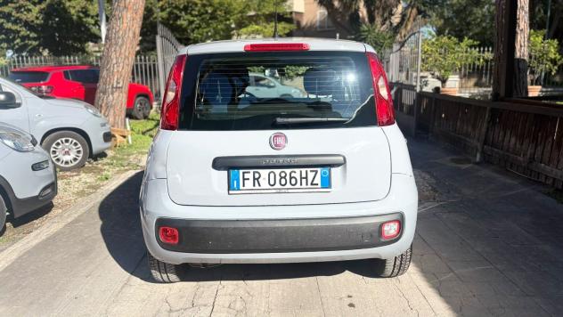 FIAT Panda BENZ GPL CASA MADRE EASYPOWER 12 MESI DI GARANZIA - Foto 5