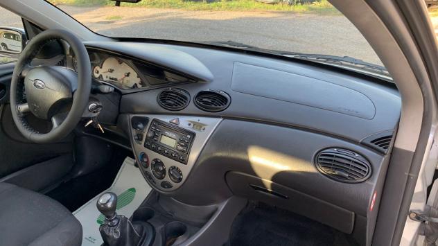 Ford Focus 1.8 TDCi (100CV) 5p. Unico Proprietario - Foto 10