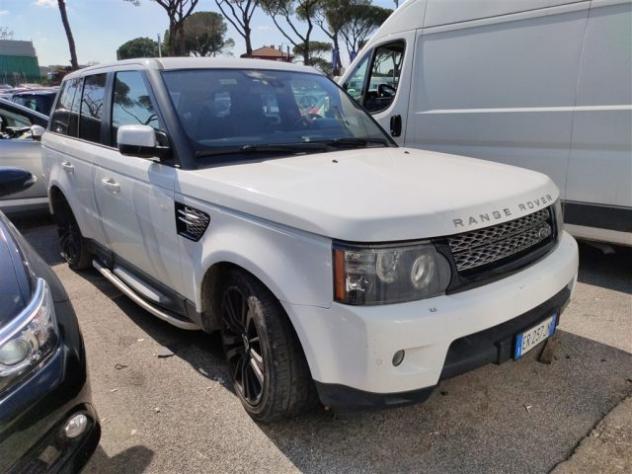 LAND ROVER Range Rover Sport 3.0 SDV6 HSE "NELLO STATO"-"MOTORE FUSO" rif. 23263197 - Foto 4