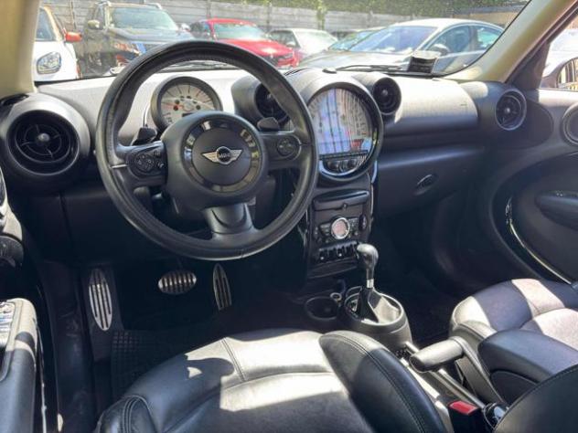 MINI Countryman Mini Cooper SD Countryman rif 23775935 - Annunci Roma