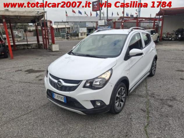 OPEL Karl Rocks 1.0 73 CV GPL rif. 23529654 - Foto 2