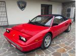 Ferrari Mondial 3.4 T Cabrio 300cv Targa ASI ORO