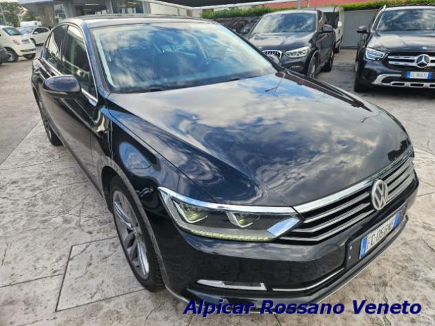 VOLKSWAGEN Passat Berlina TDI HIGHLINE BlueMotion Technology DSG rif. 23689909 - Foto 2