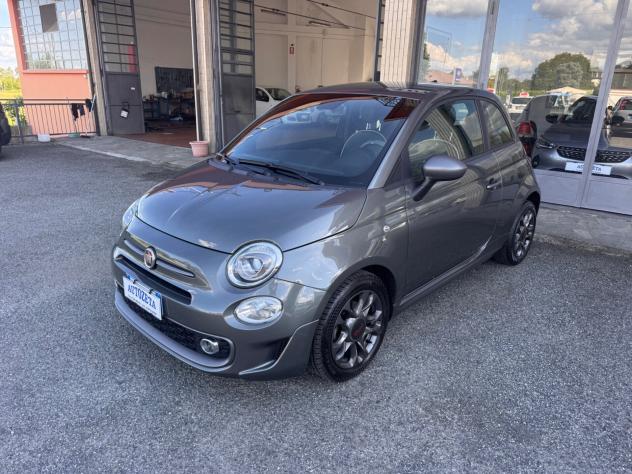 Fiat 500 1.0 Hybrid Sport