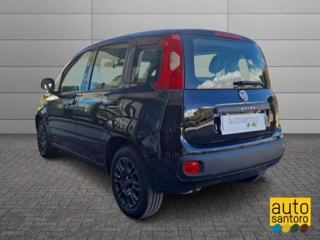 FIAT Panda 1.2 GPL Pop Van 2 posti rif. 23708447 - Foto 4