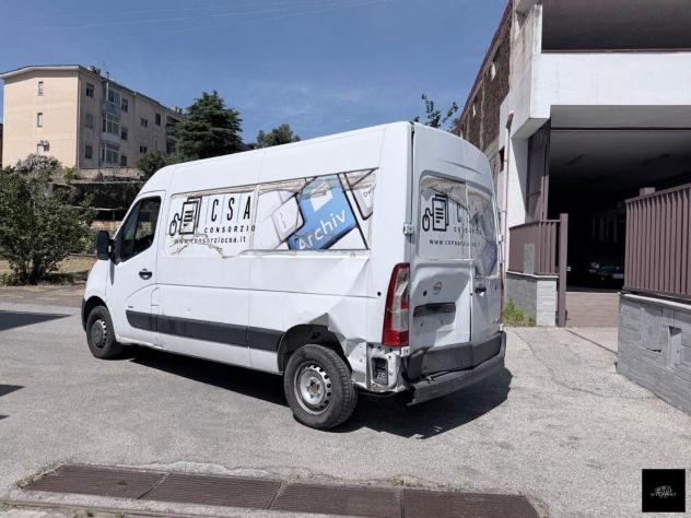 OPEL MOVANO 2019 2.3 DCI 130 CV L2H2 - Foto 4