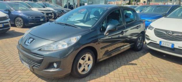 PEUGEOT 207 1.4 8V 75CV 5p. Energie Sport ECO GPL rif. 21133903 - Foto 3
