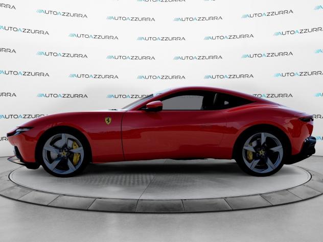 Ferrari Amalfi Amalfi 3.9 F1 DCT | IVA, FOTO IN PRVT, ROSSO CORSA, LIFT, P.DISPLAY - Foto 2