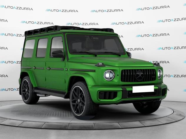 Mercedes-Benz Classe G G AMG 63 585cv | PROFESSIONAL OFF-ROAD, IVA, 22", SUPERIOR, MANUFAKTUR - Foto 2