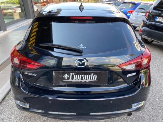 MAZDA 3 1.5 Skyactiv-D Exceed AUTOMATICA rif. 23958192 - Foto 4