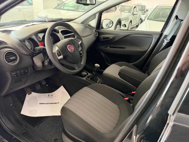 FIAT Punto 1.3 MJT II S&S 95 CV 5 porte Street rif. 24046393 - Foto 5