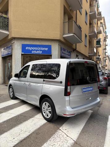 VOLKSWAGEN Caddy 2.0 TDI 102 CV Space rif. 23180466 - Foto 3