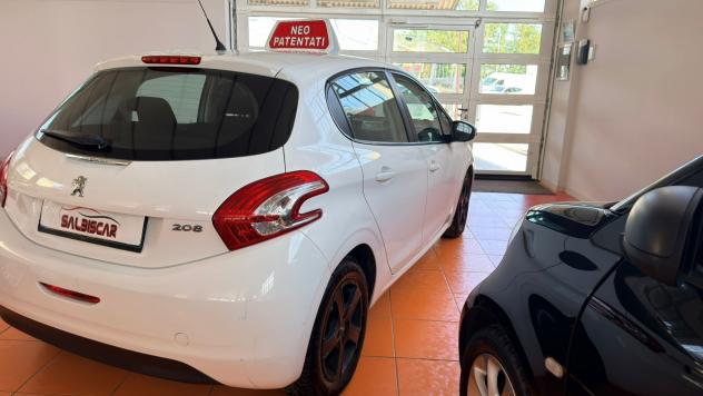Peugeot 208 1.4 HDi 68 CV 5 porte Active - Foto 3