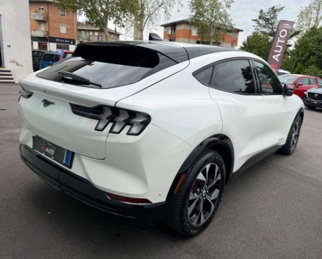 Ford Mustang Mach-E EXTENDED range Premium rwd 294cv auto FULL OPTIONAL/LED/B&O/SEDILI RISC/TELECAMERE - (600 KM AUTONOMIA) - Foto 4