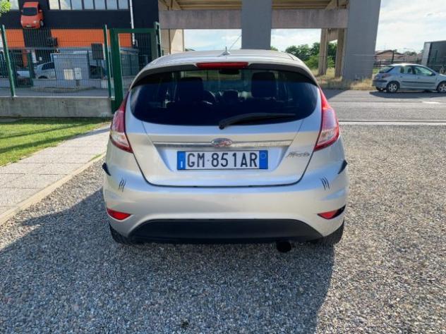 FORD Fiesta 1.2 60CV 5 porte Titanium rif. 23884599 - Foto 6