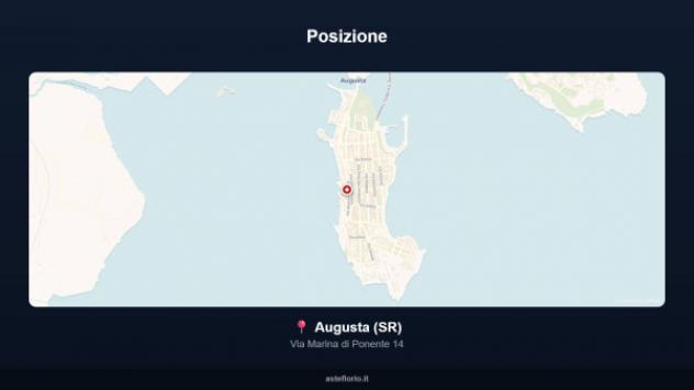 Immobile in asta di 126 m² in vendita a Augusta - Foto 9