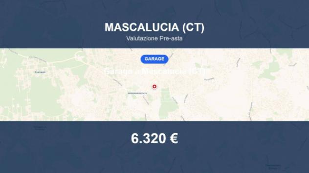 Immobile in asta di 20 m² in vendita a Mascalucia