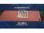 Immobile in asta di 353 m² in vendita a Alessandria