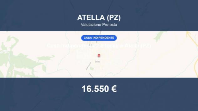 Immobile in asta di 82 m² in vendita a Atella
