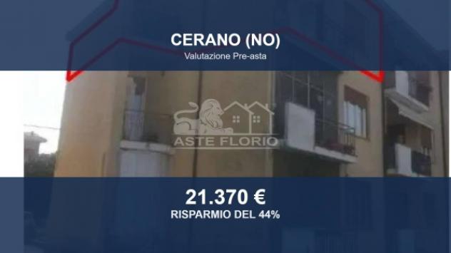 Immobile in asta di 71 m² in vendita a Cerano