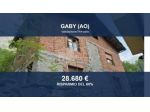Immobile in asta di 130 m² in vendita a Gaby