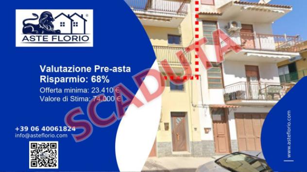 Immobile in asta di 162 m² in vendita a Melilli