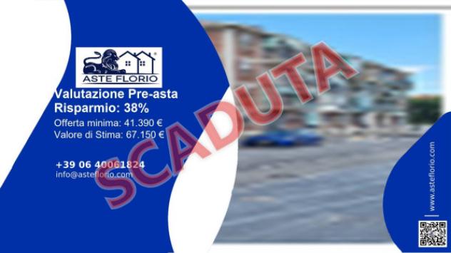 Immobile in asta di 79 m² in vendita a Torino