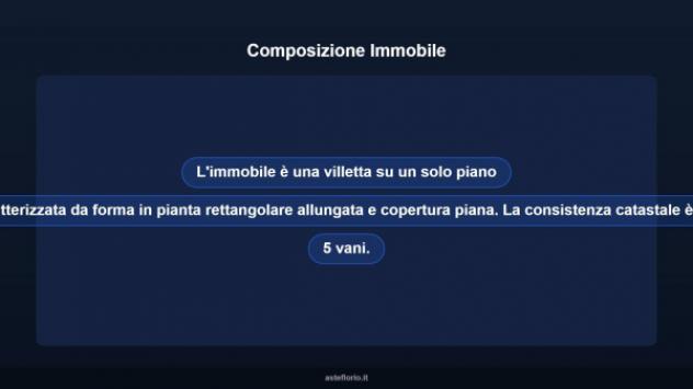Immobile in asta di 70 m² in vendita a Vittoria - Foto 13
