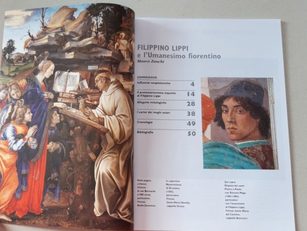 ART &amp; DOSSIER nr. 280 +FILIPPINO LIPPI - Foto 6