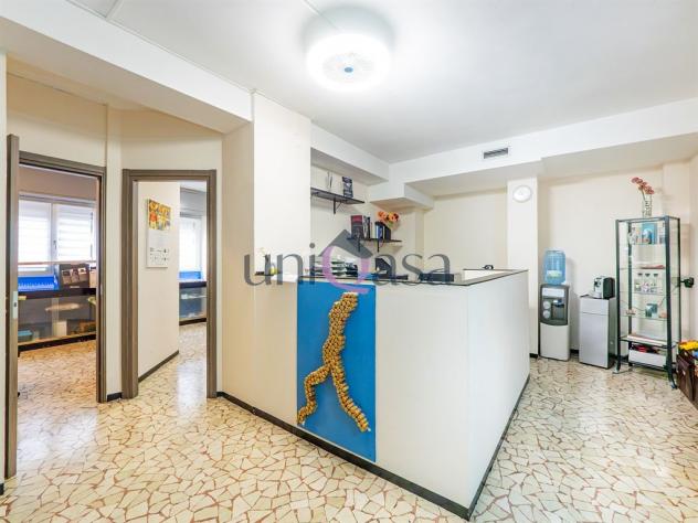 Ufficio in affitto – 75 mq – Centro Lecco, zona Stazione - Foto 7