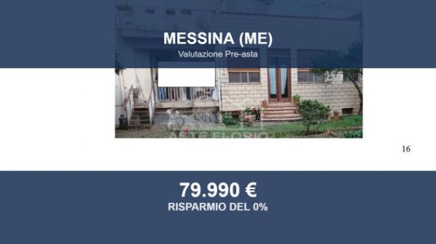 Immobile in asta di 170 m² in vendita a Messina