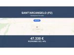 Immobile in asta di 153 m² in vendita a Sant'Arcangelo