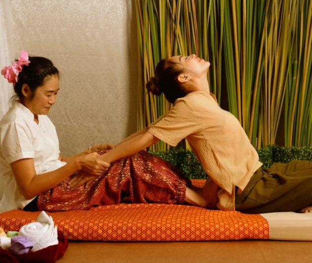 Massaggio thai QUALIFICATO,Due minuti da uscita tangenziale corso francio rivoli - Foto 5 Tel:3201818076